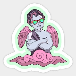 Angel Sticker